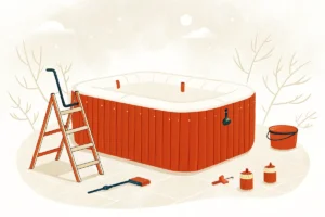 Comment utiliser un kit de réparation pour spa gonflable Intex