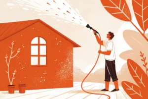 Installer une fontaine piscine sur buse de refoulement : astuces et choix de débit