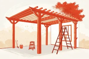 Store pergola : atouts, modèles et conseils d’installation