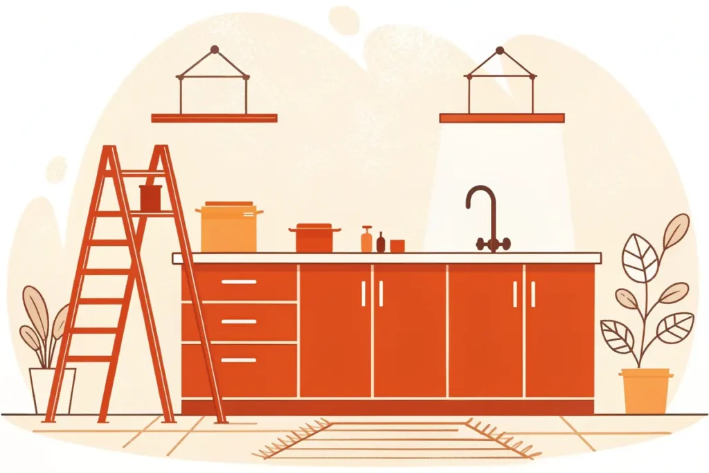 Hotte plan de travail : comment choisir, installer et entretenir votre hotte idéale