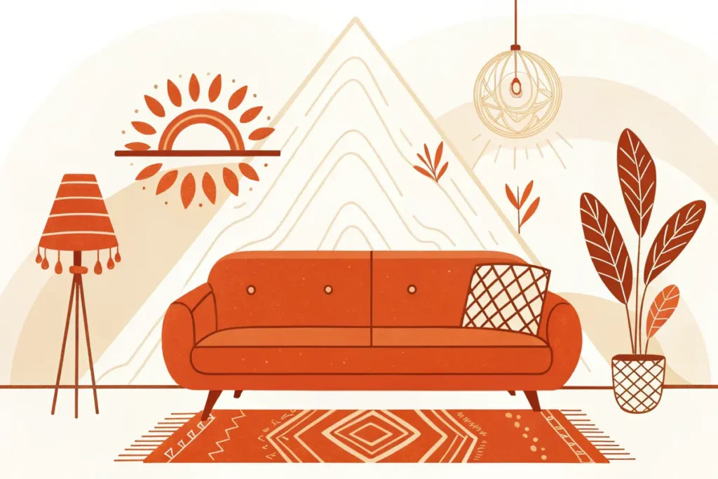 Mariage bohème : robes légères, décoration bohème-chic et astuces éco