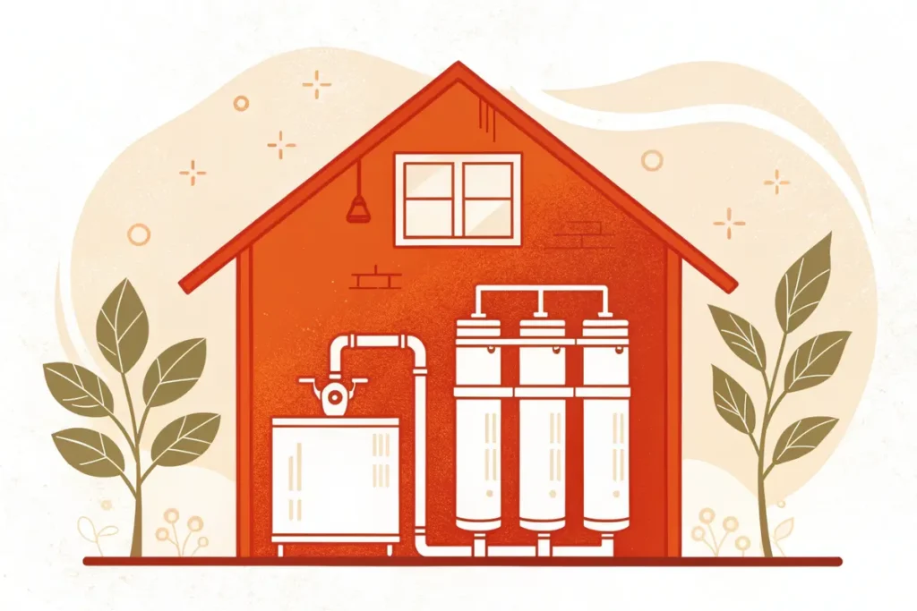 Osmoseur domestique : optimiser la qualité de votre eau à la maison
