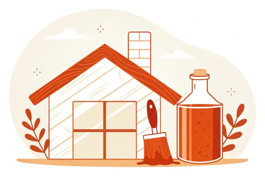 Huile de lin vs huile dure : quelle protection pour votre bois ?