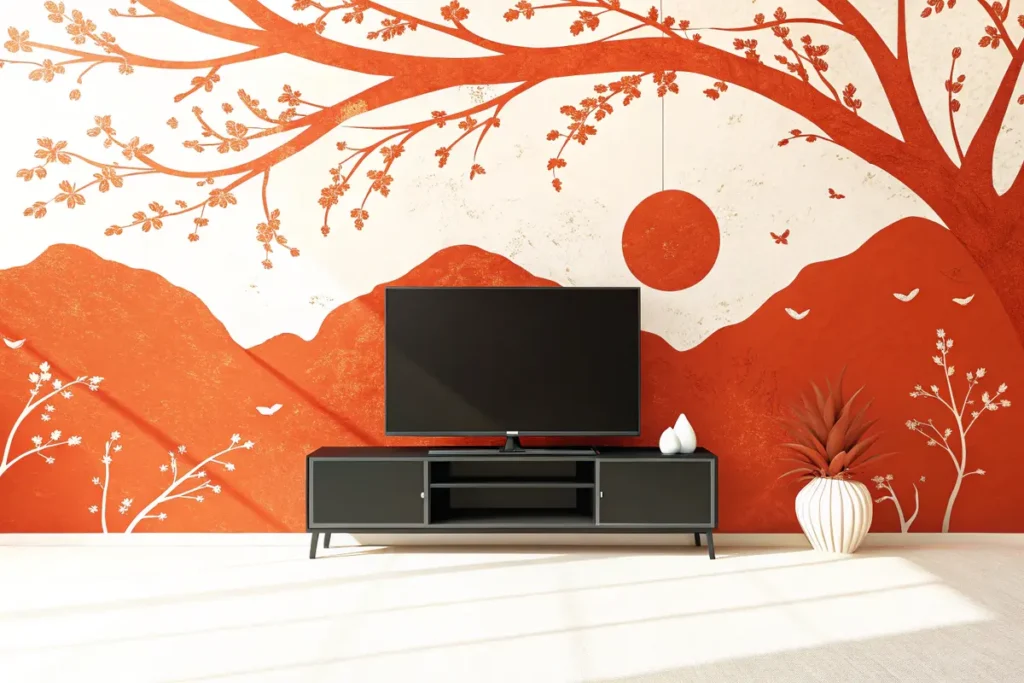 Meuble TV noir : alliez élégance et fonctionnalité dans votre salon