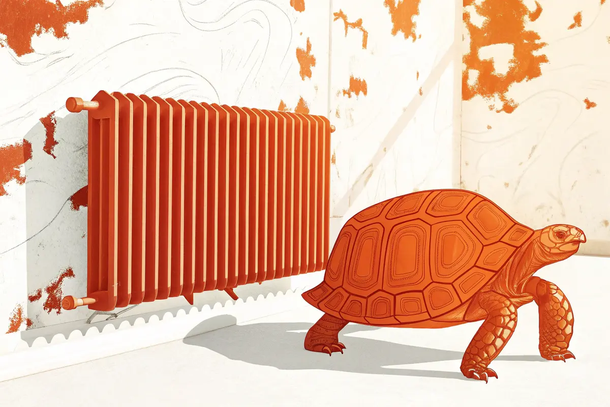 Radiateur Galapagos : confort, économies d’énergie et pilotage intelligent