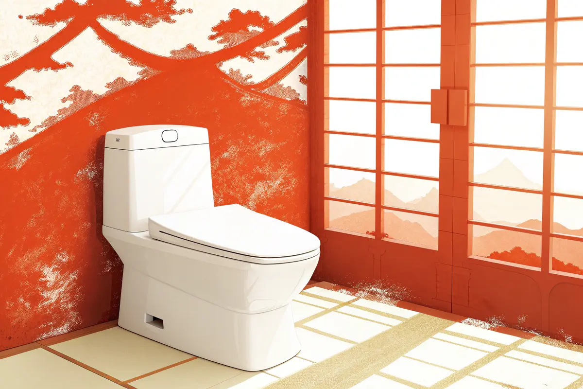 WC japonais lavant : hygiène optimale, confort et prix détaillé