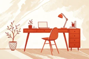 Aménager efficacement l’espace de travail : confort, productivité et conformité