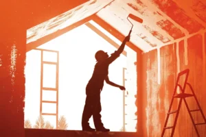 Appliquer un enduit extérieur par temps humide : conditions et solutions