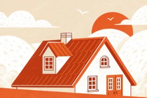 Toiture commune sans copropriété : droits, travaux et conventions