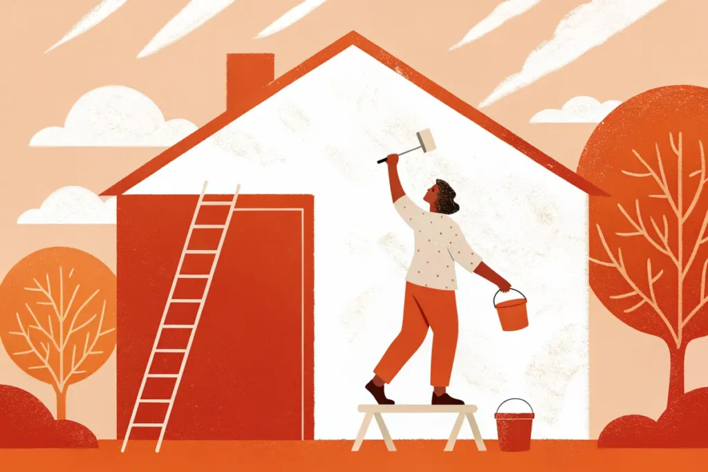 Ragréage de sol : à quoi il sert et comment réussir un sol bien plan