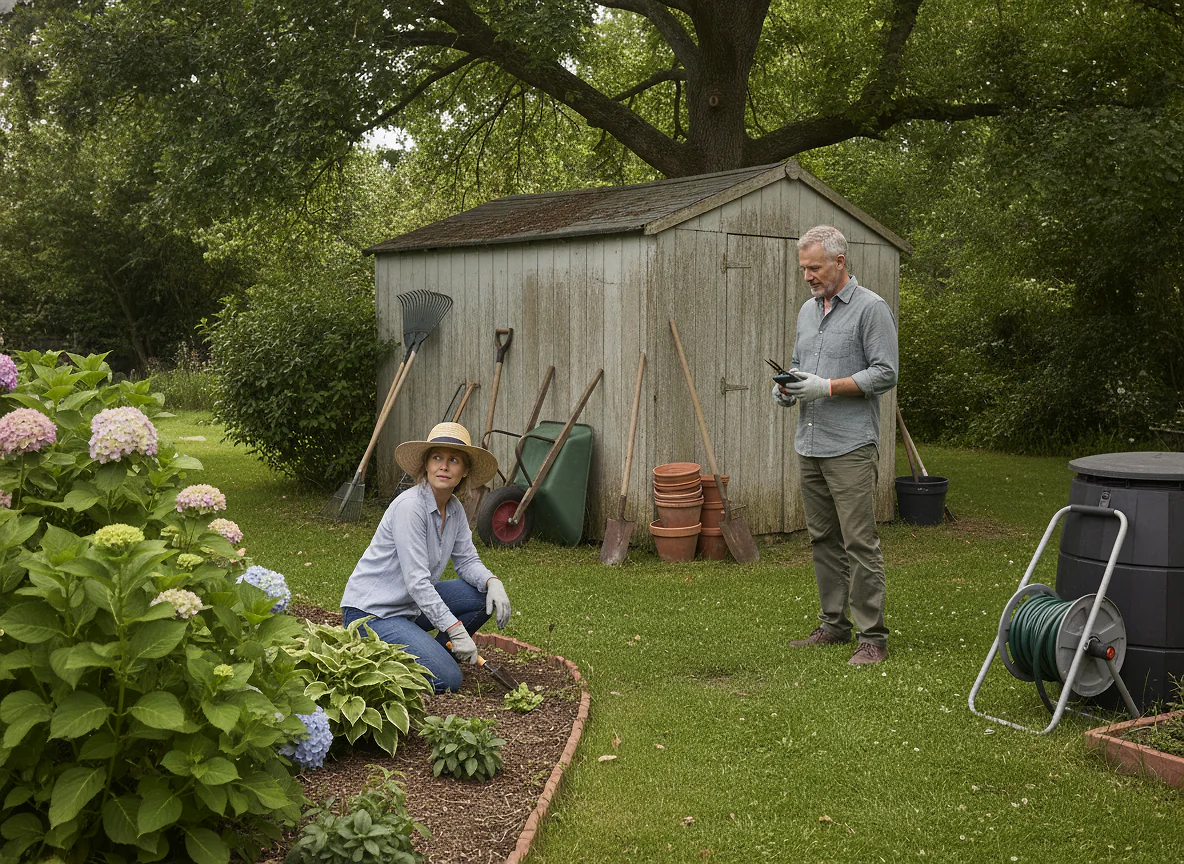 Calculez votre budget d'entretien jardin en 30 secondes