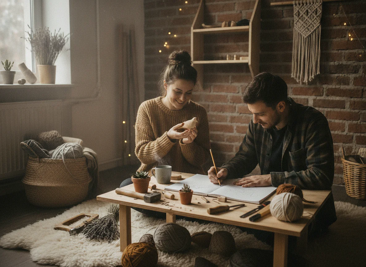 Calculez votre budget pour un atelier bricolage hygge