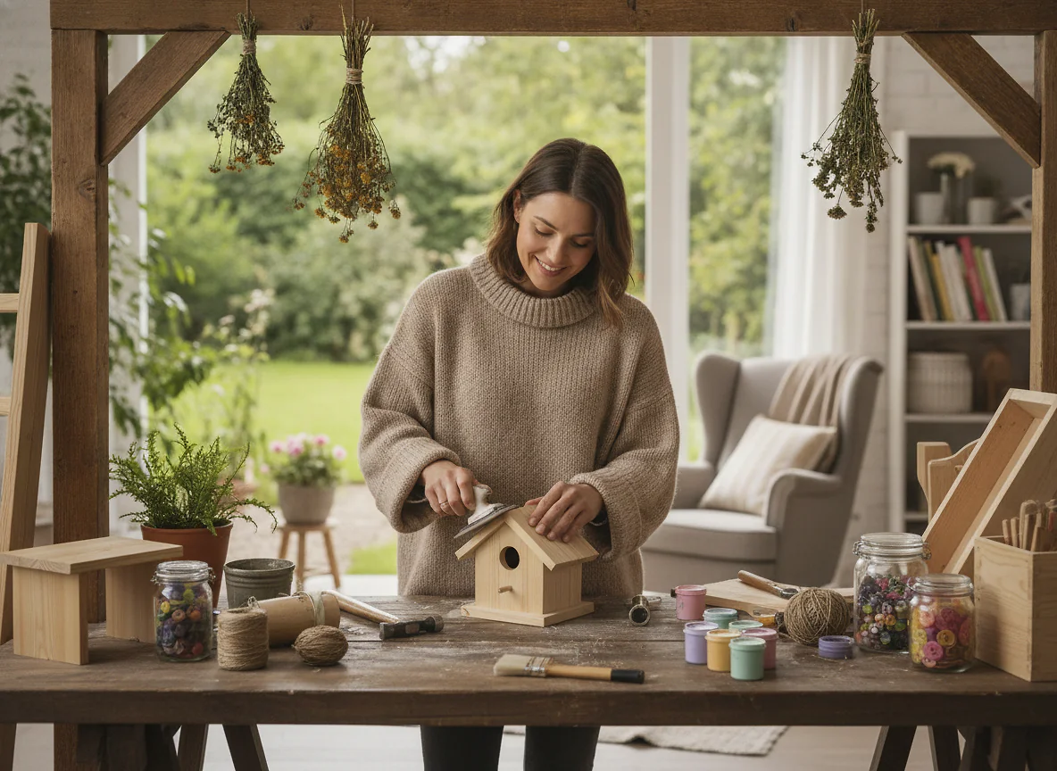 Trouver un atelier bricolage hygge près de chez vous